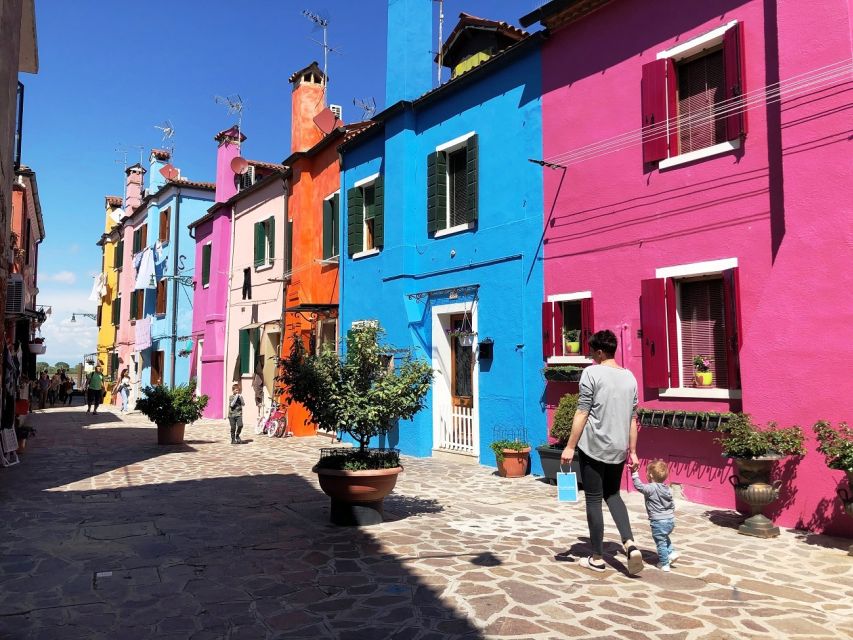 From Jesolo: Day Trip to Murano, Burano, and Torcello - Why Murano, Burano, and Torcello in one day makes sense