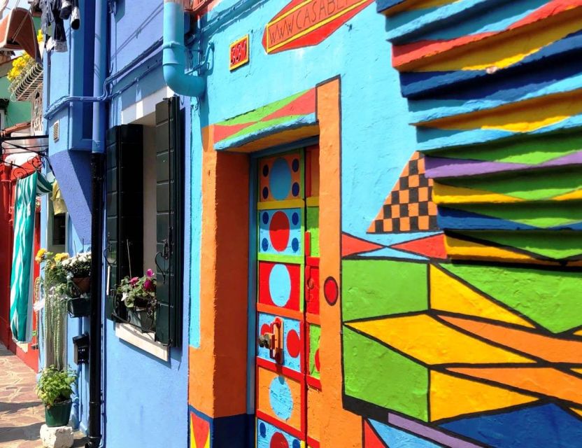 From Jesolo: Day Trip to Murano, Burano, and Torcello - What you can eat and shop without blowing your day budget