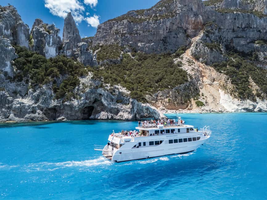 From La Caletta or Orosei: Gulf of Orosei Cruise - Key Highlights You Should Care About