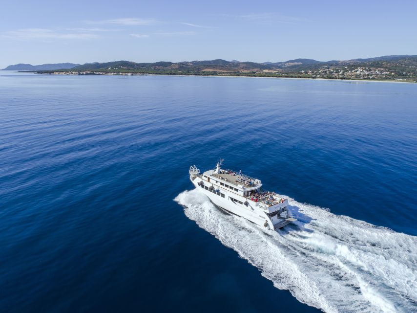 From La Caletta or Orosei: Gulf of Orosei Cruise - Food, Drinks, and What to Pack for a 7 to 9 Hour Day