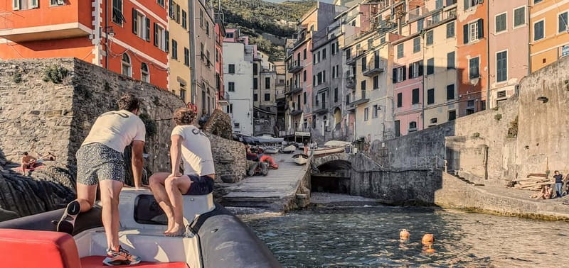 From La Spezia: Cinque Terre Boat Tour - Key highlights worth your attention