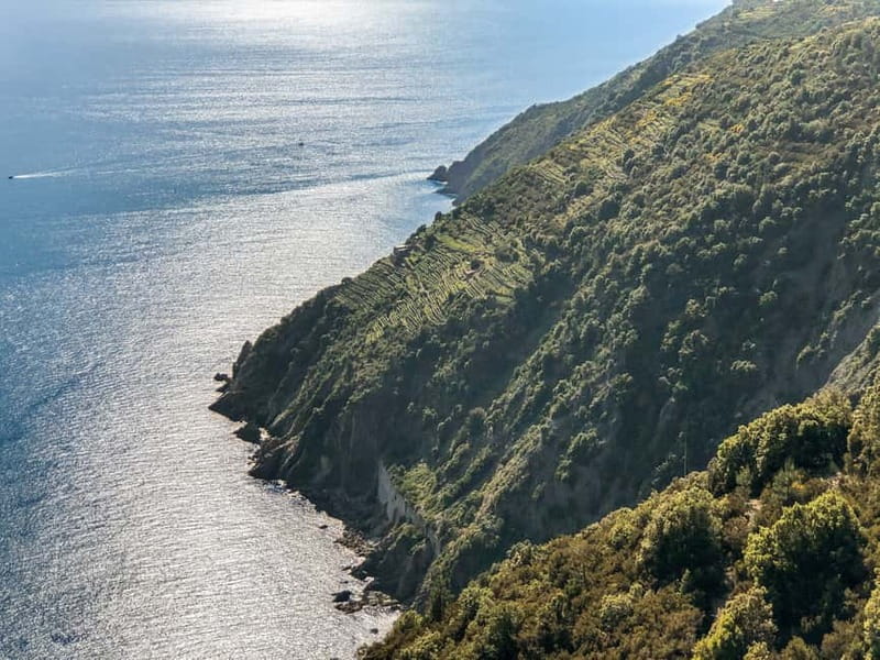 From La Spezia: Cinque Terre Boat Tour - Why this sea view beats bouncing between villages