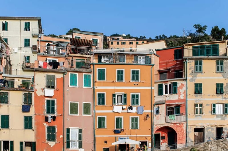From La Spezia: Cinque Terre Boat Tour - The speedboat start: Poets Gulf to Portovenere in one smooth arc