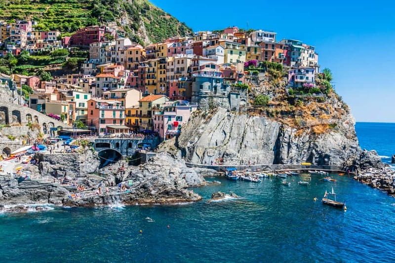 From La Spezia: Cinque Terre Small Group Tour with Limoncino - Key highlights to know before you go