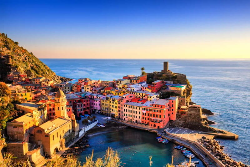 From La Spezia: Cinque Terre Small Group Tour with Limoncino - Who should book this Cinque Terre Small Group Tour with Limoncino