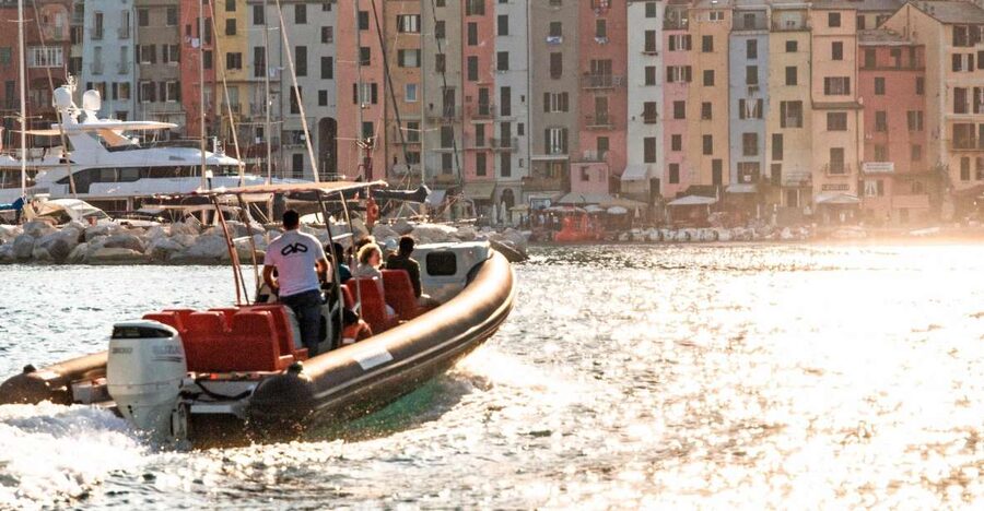From La Spezia: Portovenere and 3 Islands Boat Trip - The Gulf of Poets vibe: a boat day that feels practical