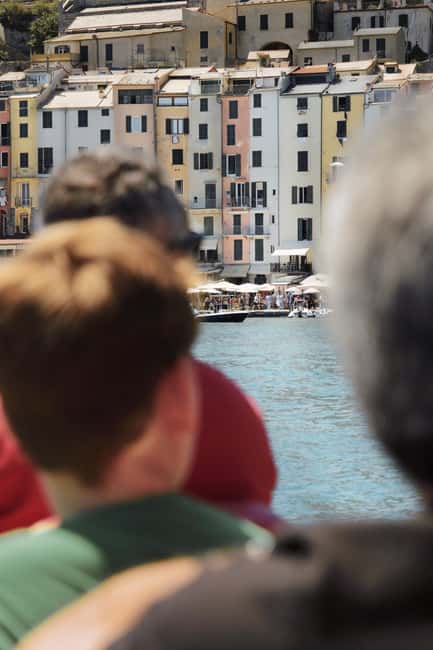 From La Spezia: Portovenere and 3 Islands Boat Trip - The boat ride itself: fast, comfortable, and built for real weather