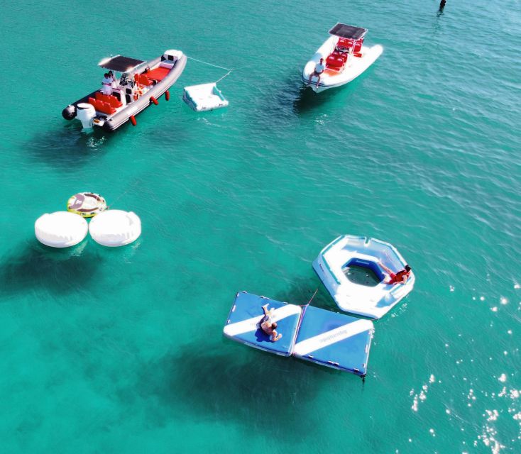 From La Spezia: Portovenere and 3 Islands Boat Trip - Meeting in La Spezia: find the HopHop floating platform