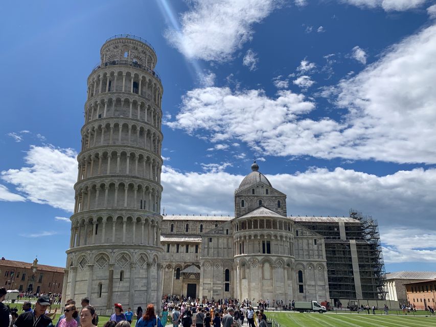 From La Spezia: Round-Trip to Pisa Cruise Shore Excursion - Key takeaways before you go