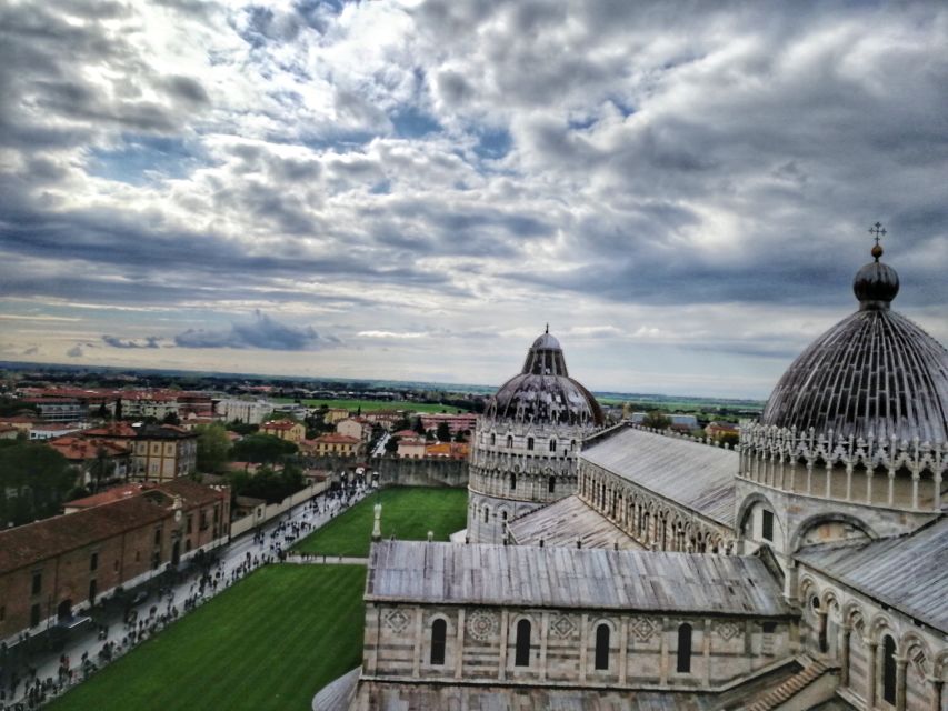 From La Spezia: Round-Trip to Pisa Cruise Shore Excursion - Price and value: what you are really paying for