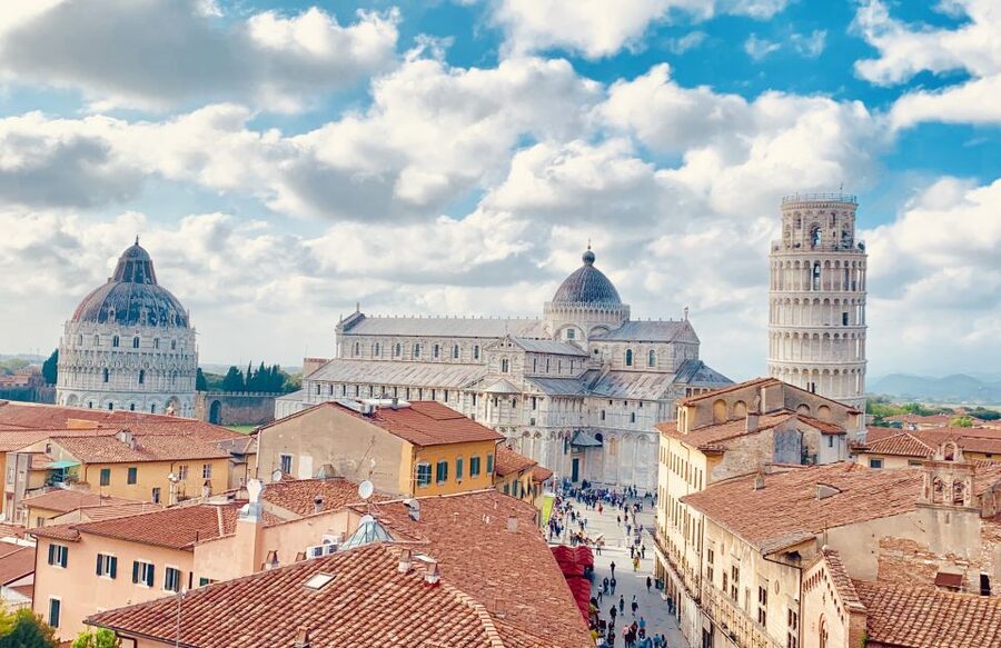 From La Spezia: Round-Trip to Pisa Cruise Shore Excursion - Getting back to La Spezia on time, guaranteed