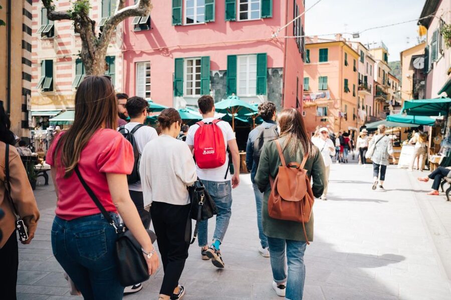 From La Spezia: Shore Excursion to Cinque Terre by Train - Train segments and time planning, so you don’t feel rushed