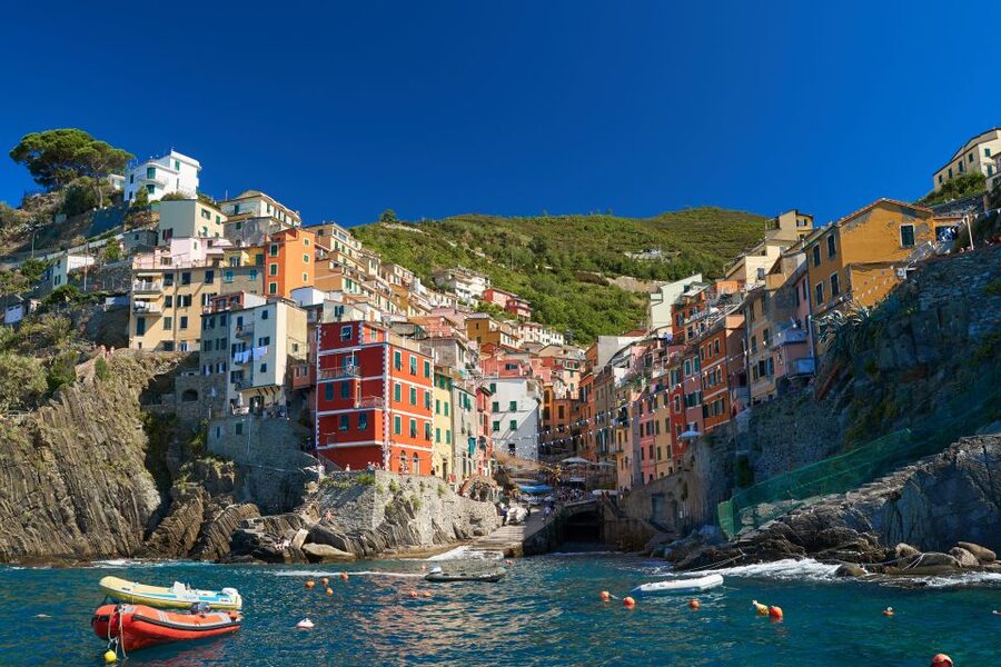 From La Spezia: Shore Excursion to Cinque Terre by Train - Parco Nazionale and the Cinque Terre card, what your $70 really buys