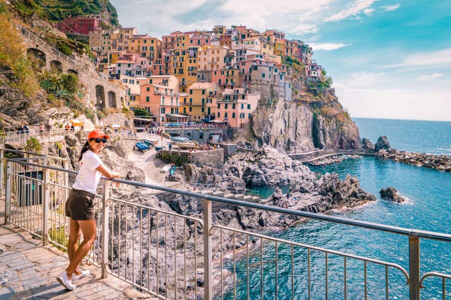 From La Spezia: Shore Excursion to Cinque Terre by Train - How strenuous is this 7 hours really?