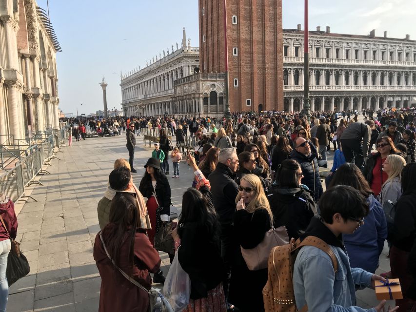 From Lake Garda: Full-Day Guided Group Tour of Venice - Key highlights that make this day trip feel worth it