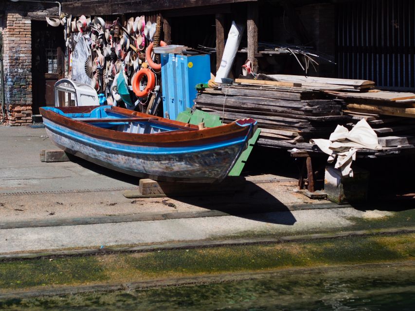 From Lake Garda: Full-Day Guided Group Tour of Venice - St. Mark’s Square walking tour: what you actually get to see