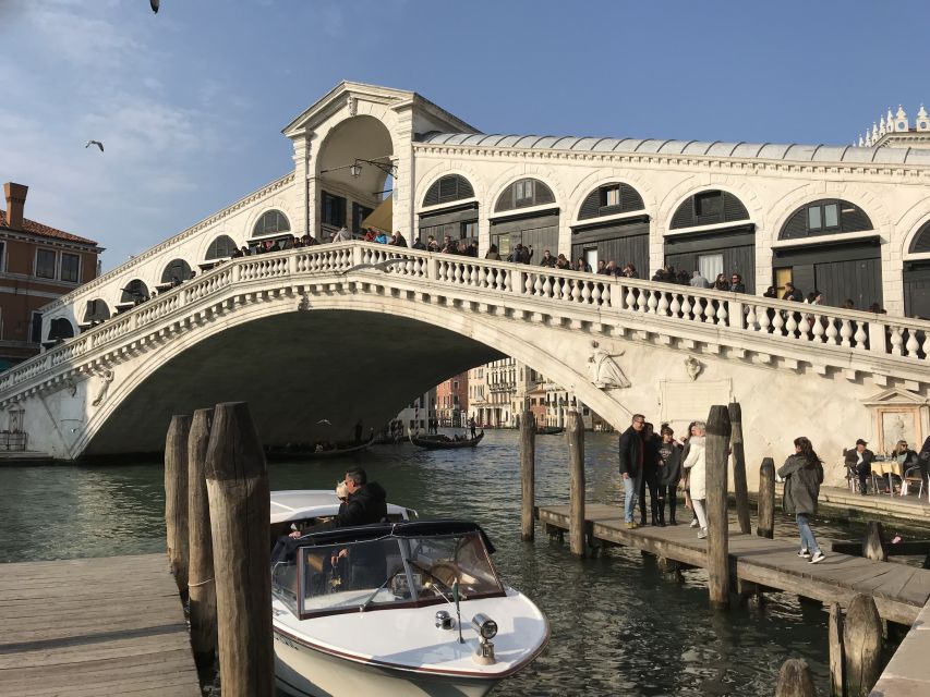 From Lake Garda: Full-Day Guided Group Tour of Venice - Leaving Venice for Lake Garda: what the return feels like