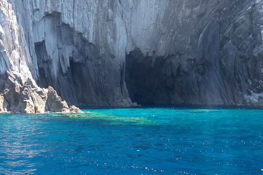 From Lipari: Panarea and Stromboli Cruise with Stops - From Lipari to Aeolian viewpoints, with pumice and Monte Rosa in sight
