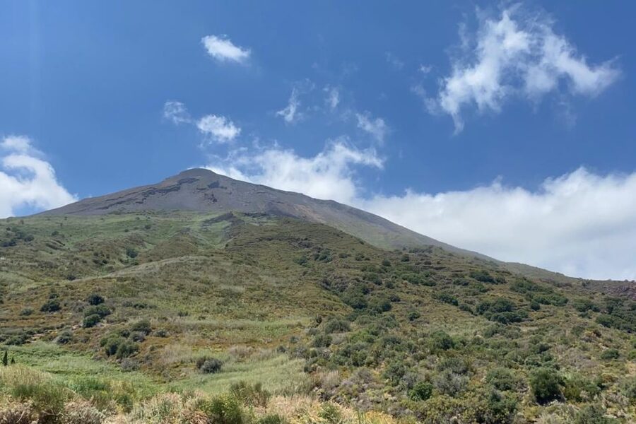 From Lipari: Panarea and Stromboli Cruise with Stops - Stromboli island time, wild colors, and what to do with 1.5 hours