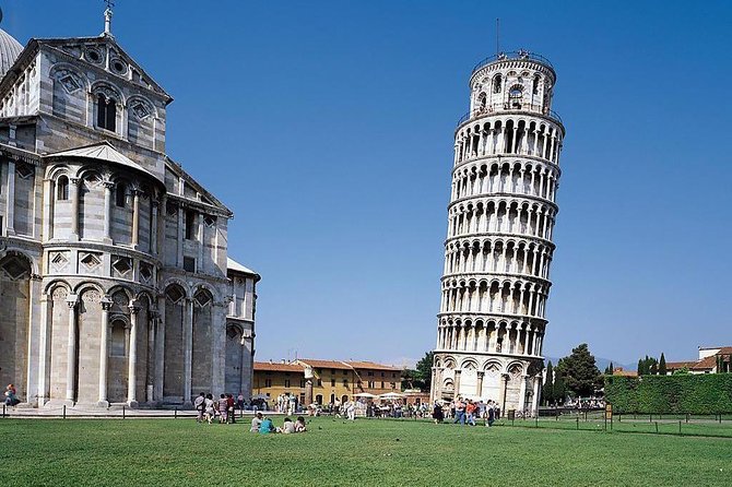 From Livorno to Pisa on your own with optional Leaning Tower Ticket - Livorno to Pisa by Coach: Simple Transfer, Real Time in the Square