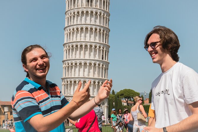 From Livorno to Pisa on your own with optional Leaning Tower Ticket - How to Pick Between Morning and Afternoon Departures