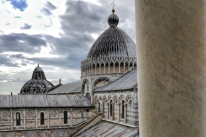 From Livorno to Pisa on your own with optional Leaning Tower Ticket - Bus Ride Comfort: What You Get on the Coach
