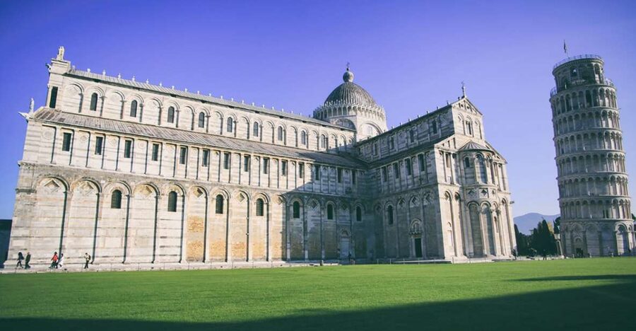 From Lucca to Pisa: Self-Guided Bike Tour - Lucca to Pisa by bike: the value in seeing Tuscany your way