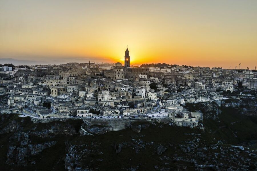 From Matera: Murgia Park Rocky Churches Tour - Entering Murgia Park from Matera, Without Wasting Time