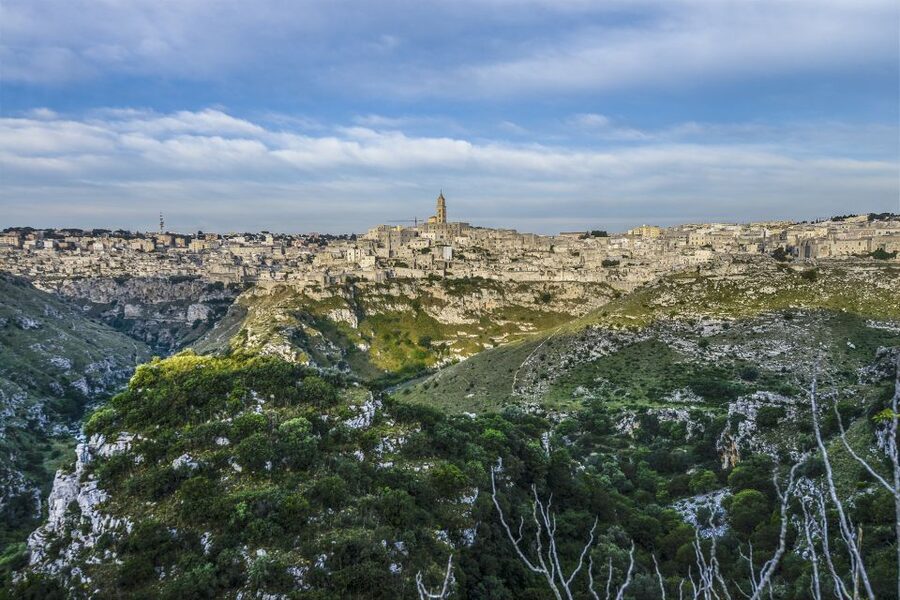From Matera: Murgia Park Rocky Churches Tour - Murgia Timone: Traces of Early Settlement in the Park