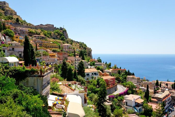 From Messina : Taormina-Castelmola, dreamlike views! - Key highlights to notice before you go