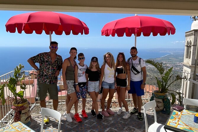 From Messina : Taormina-Castelmola, dreamlike views! - Taormina the way you wish every day-trip worked