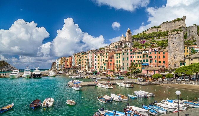 From Milan: Cinque Terre Guided Full-Day Trip With Cruise - Key things to know before you go