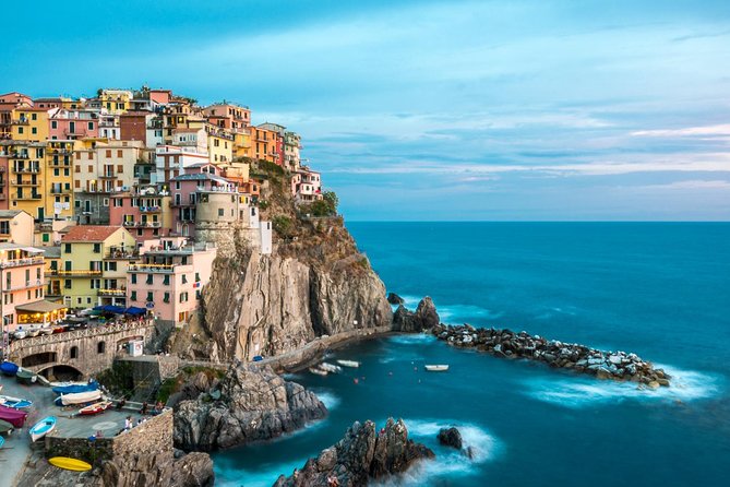 From Milan: Cinque Terre Guided Full-Day Trip With Cruise - Milan to Cinque Terre in one long day