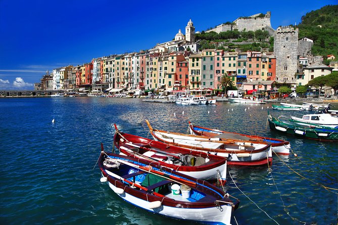 From Milan: Cinque Terre Guided Full-Day Trip With Cruise - The walking-trail option, and how to use it safely