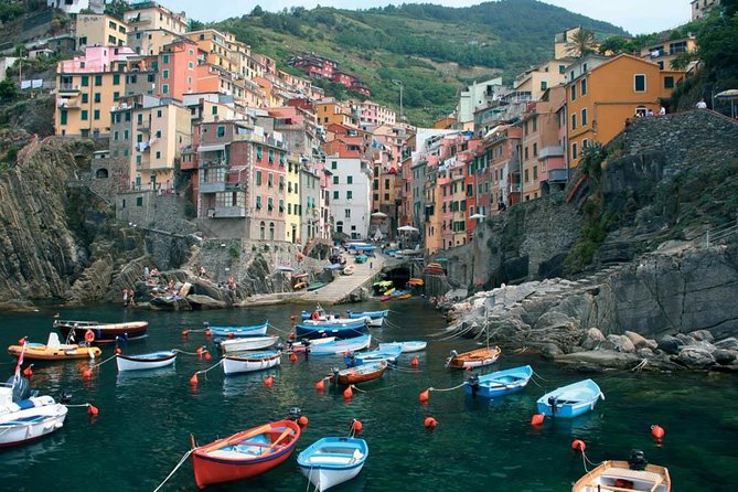 From Milan: Cinque Terre Guided Full-Day Trip With Cruise - Monterosso al Mare: your bigger free window
