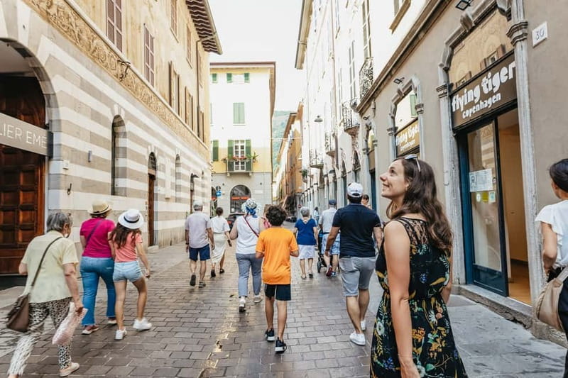 From Milan: Como & Bellagio with Private Lake Como Cruise - Milan to Lake Como: why this route works
