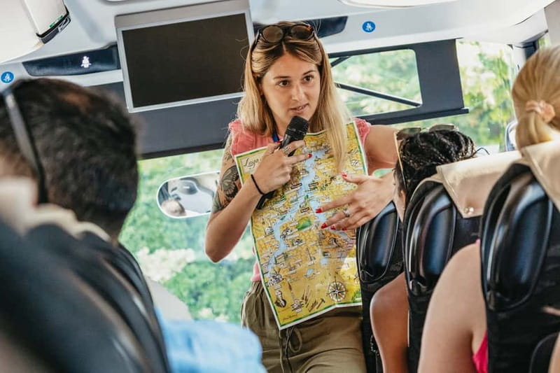 From Milan: Como & Bellagio with Private Lake Como Cruise - Bellagio for wandering: what to do with 2 hours