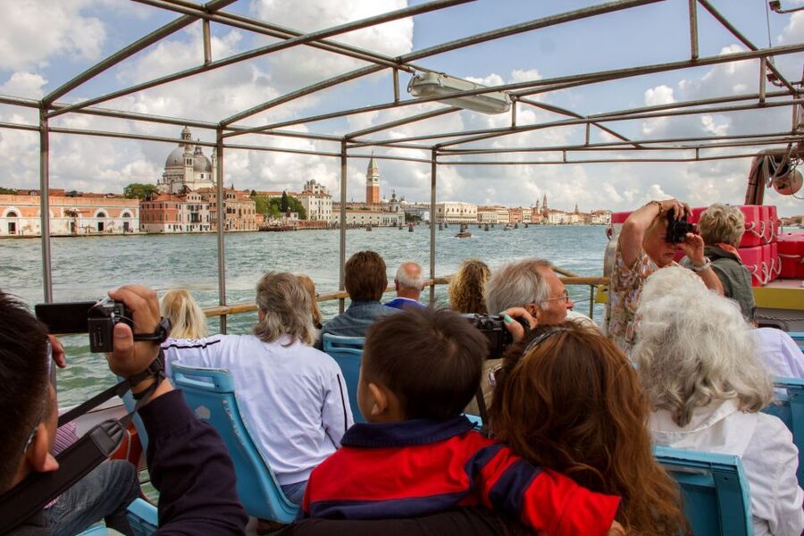 From Milan: Day Trip to Venice with Guided City Tour - A long day out of Milan, Venice in one organized package