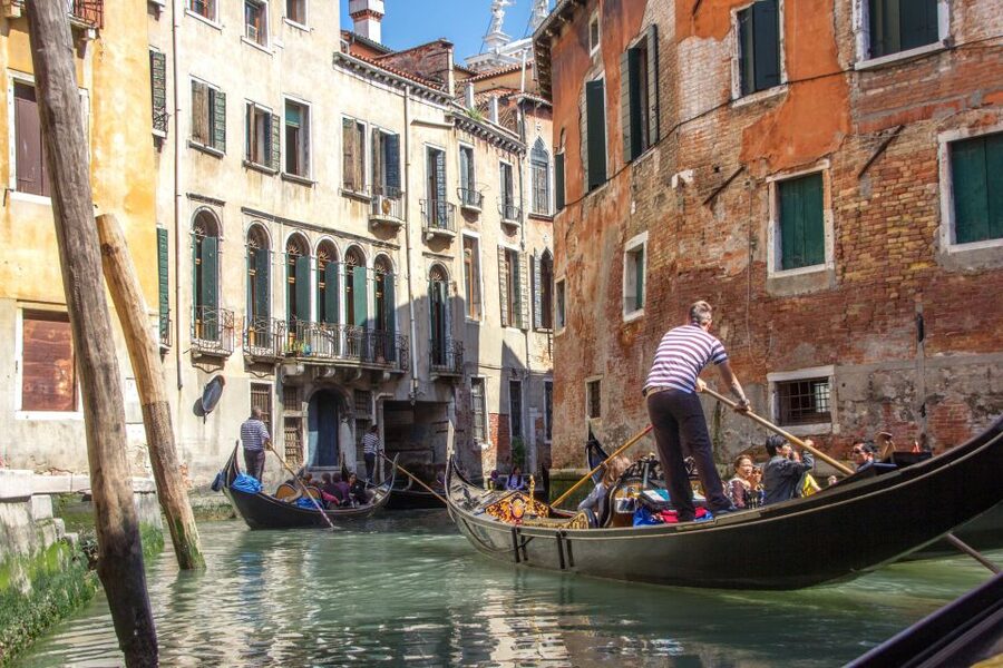 From Milan: Day Trip to Venice with Guided City Tour - Lagoon boat ride: why the water view is the right first move