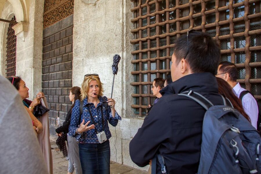 From Milan: Day Trip to Venice with Guided City Tour - Walking tour on the main island: St Mark’s Square and the Doge’s Palace