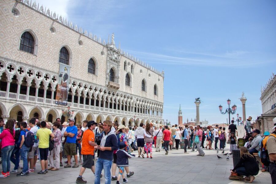 From Milan: Day Trip to Venice with Guided City Tour - Price and value around $146 per person