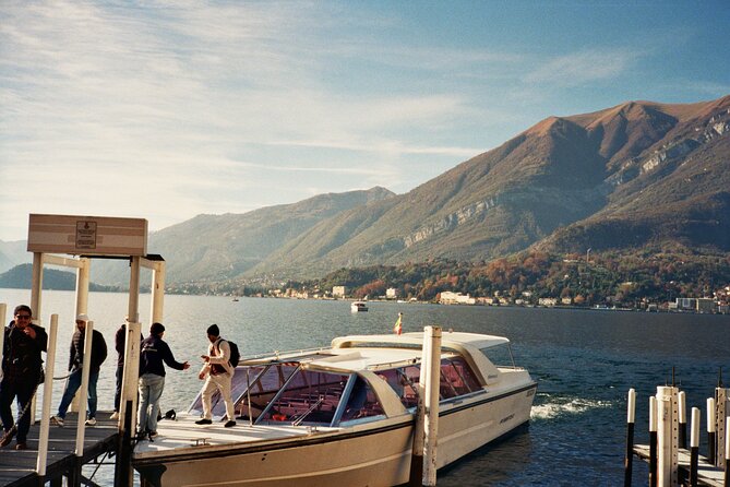 From Milan: Exclusive Boat, Lake Como, Bellagio, and Lugano Tour - Highlights That Actually Matter on This Milan To Lake Como And Lugano Day