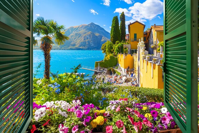 From Milan: Exclusive Boat, Lake Como, Bellagio, and Lugano Tour - Bellagio and Cadenabbia Connections: a small-town pause that sets up the boat time