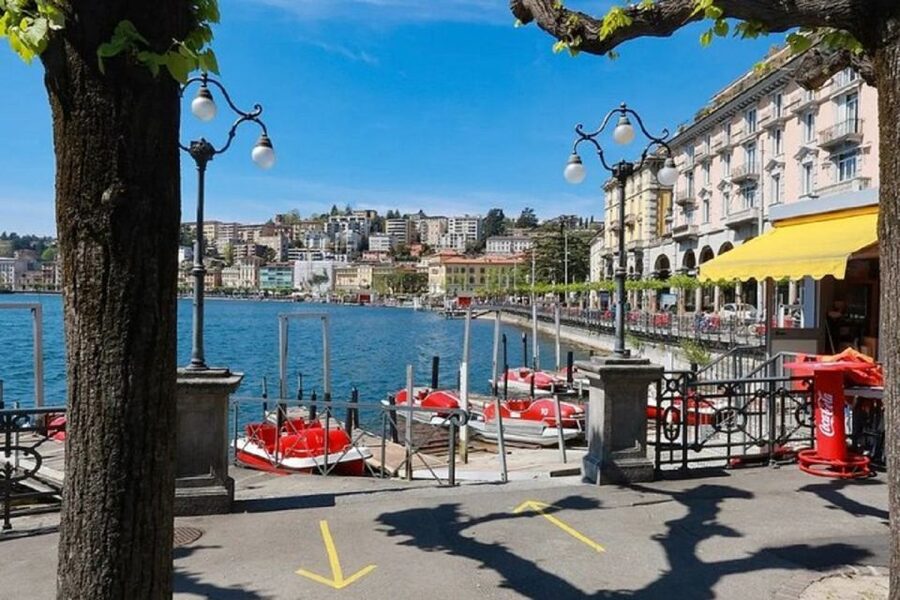 From Milan: Full-Day Trip to Como and Bellagio - Leaving Milan: The Coach Ride You Don’t Have to Plan