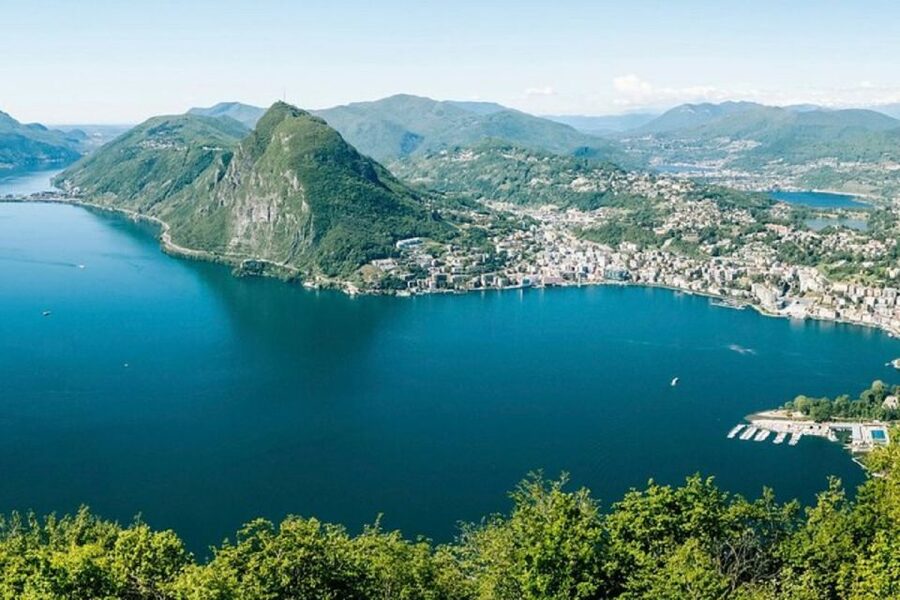 From Milan: Full-Day Trip to Como and Bellagio - Back to Milan via Switzerland: Lugano Views and a Passport Reminder