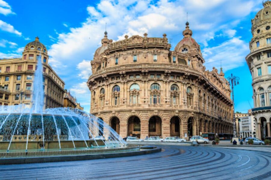 From Milan: Genova & Portofino Full-Day Tour - Genova, La Superba: Maritime Streets and Columbus Connections
