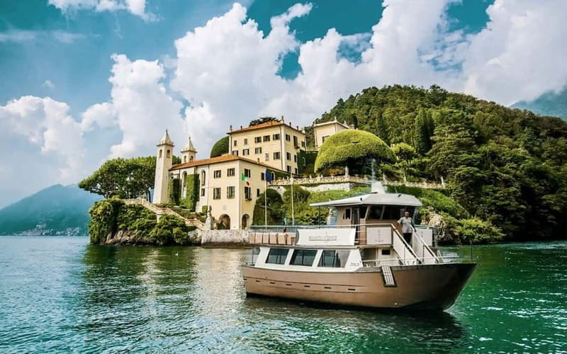 From Milan: Lake Como & Bellagio DayTour with Private Cruise - Key highlights that make this day trip work