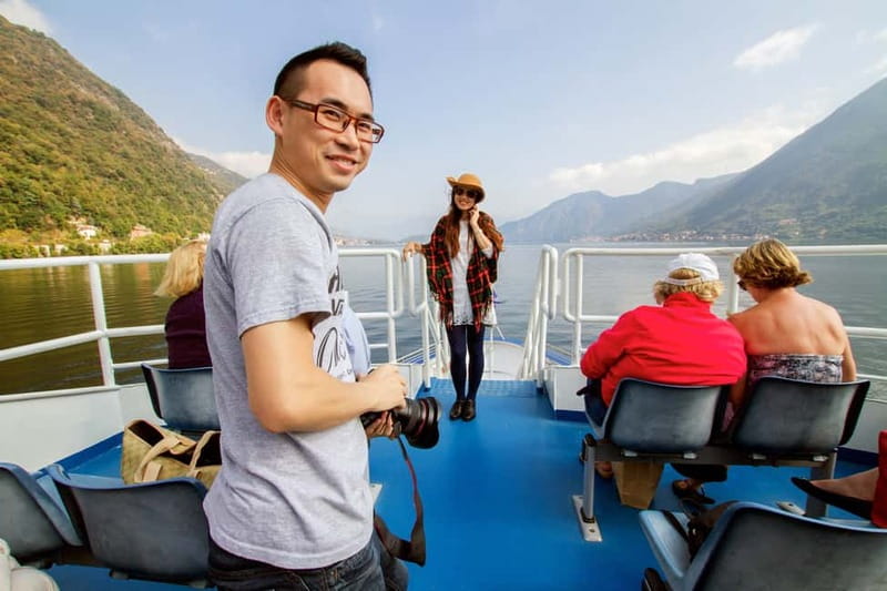 From Milan: Lake Como, Bellagio & Varenna with Private Boat - Key highlights that matter
