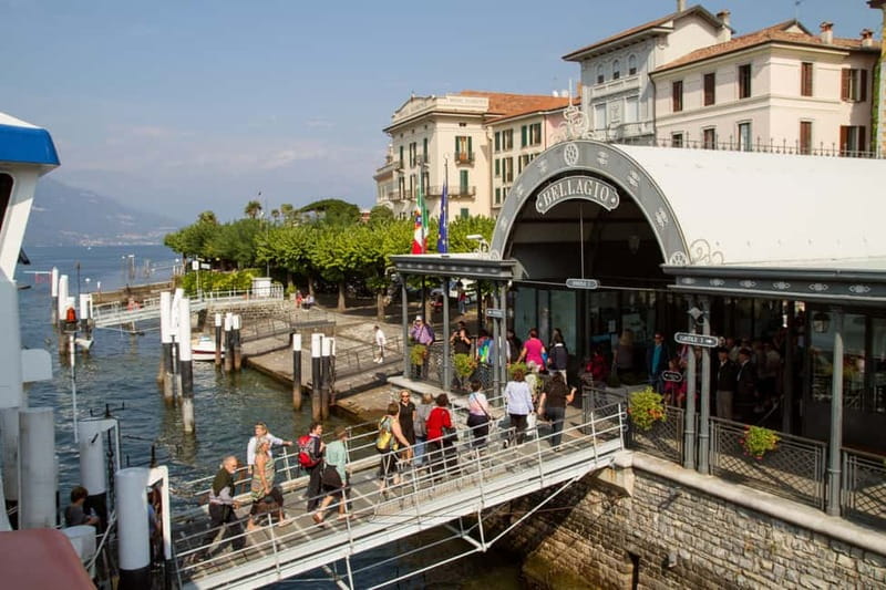 From Milan: Lake Como, Bellagio & Varenna with Private Boat - What to Bring and What to Watch Out For