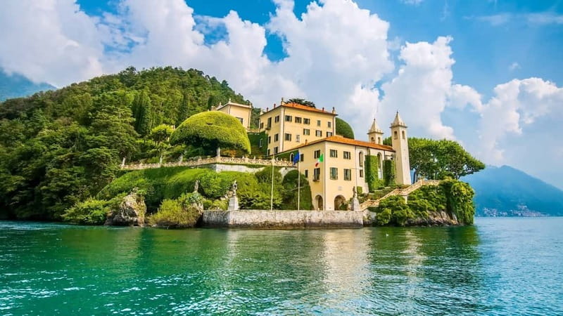 From Milan: Lake Como, Bellagio & Varenna with Private Boat - Como City Center Walk, Guided to the Best Viewpoints